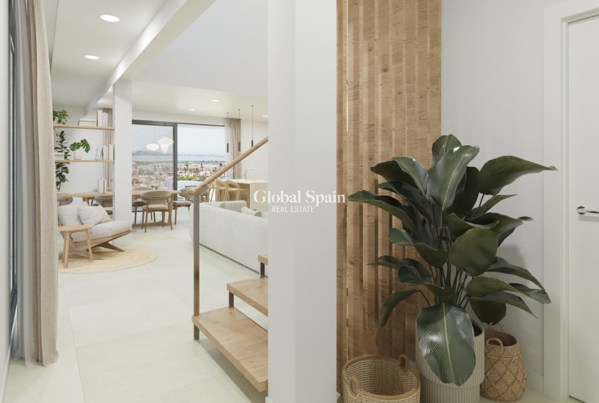 Neubau - VILLA -
CIUDAD QUESADA