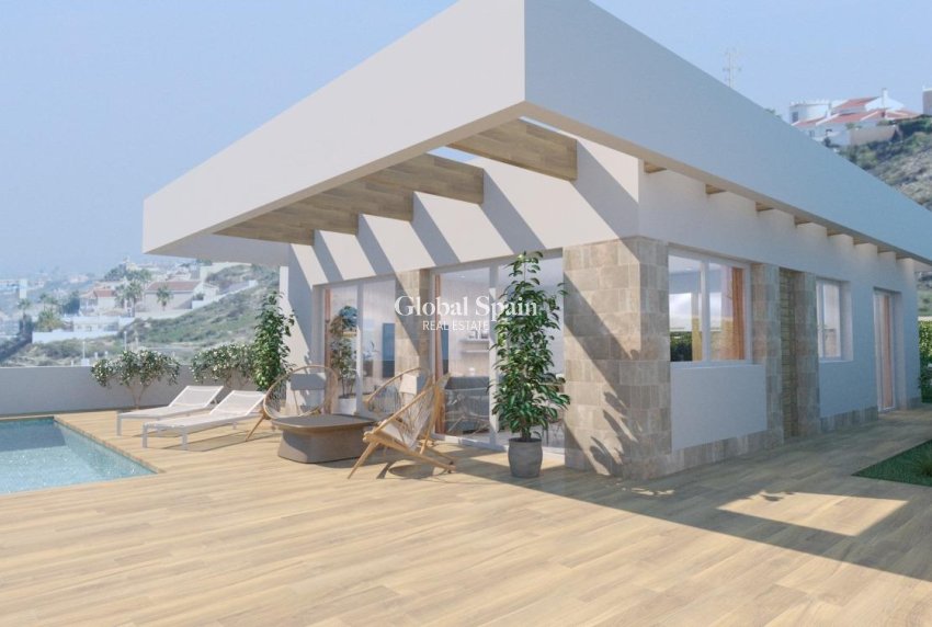 Neubau - Villa -
CIUDAD QUESADA