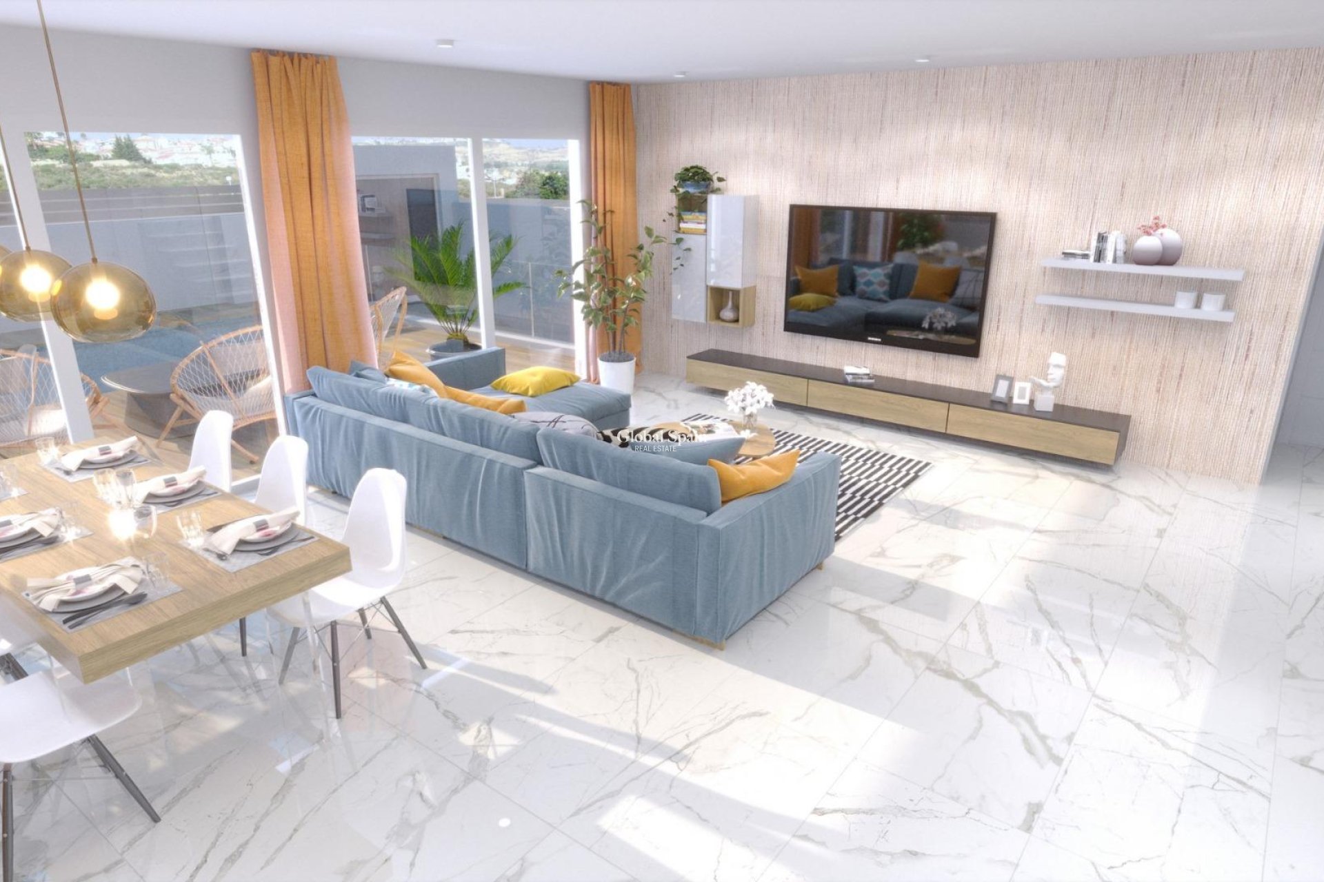 Neubau - Villa -
CIUDAD QUESADA