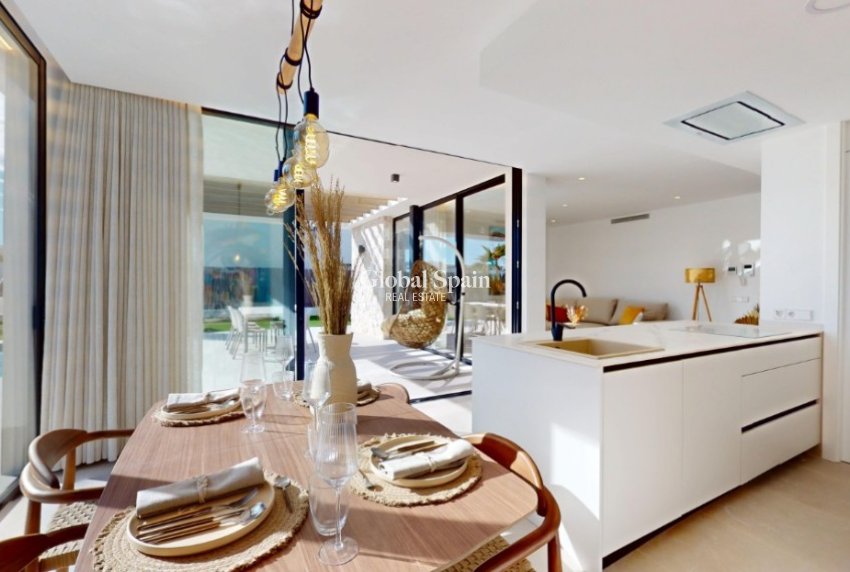 Neubau - Villa -
Costa Blanca - Orihuela Costa