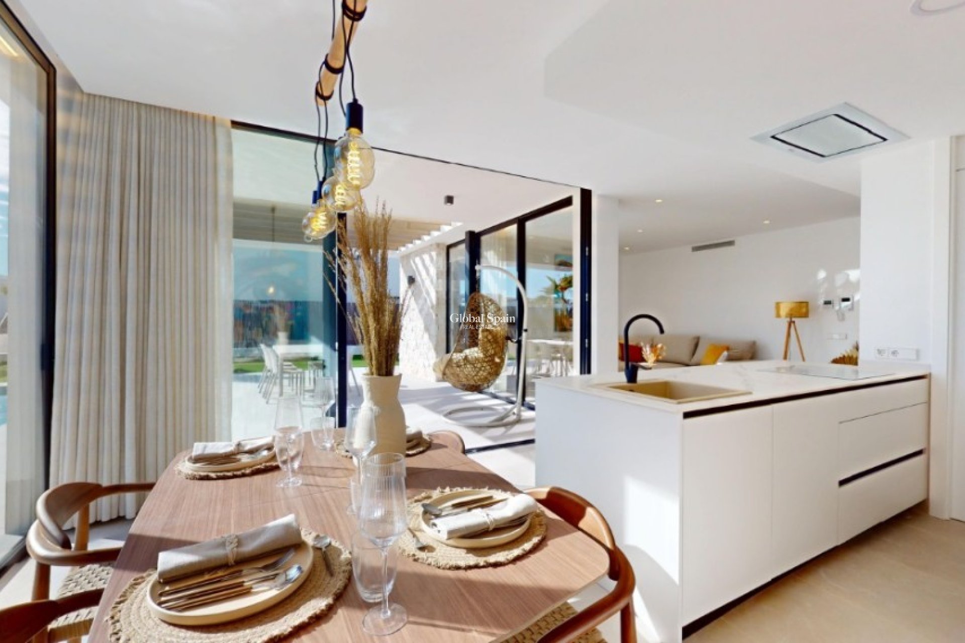 Neubau - Villa -
Costa Blanca - Orihuela Costa