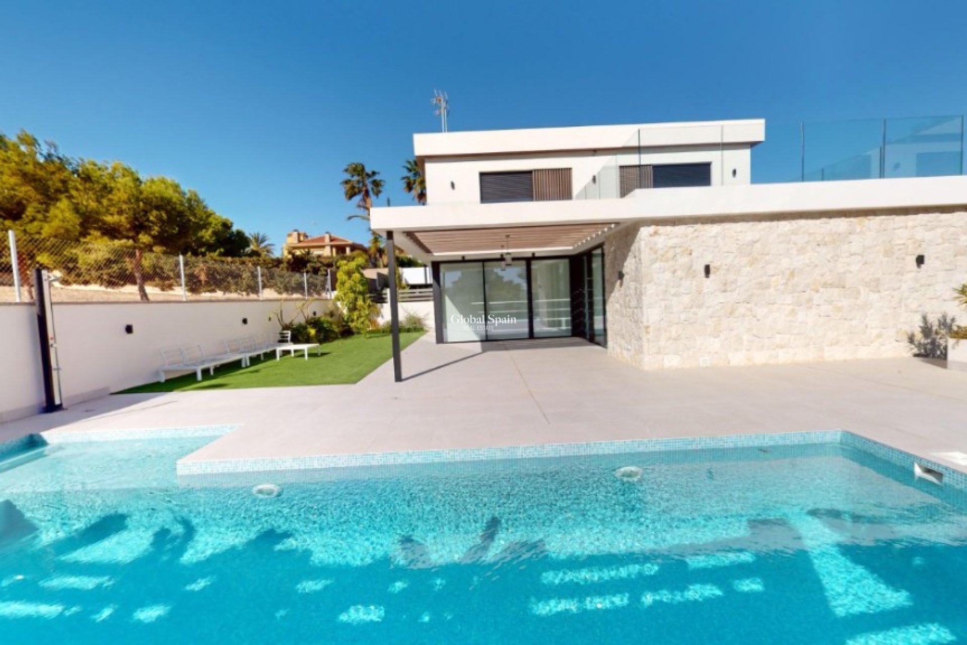 Neubau - Villa -
Costa Blanca - Orihuela Costa