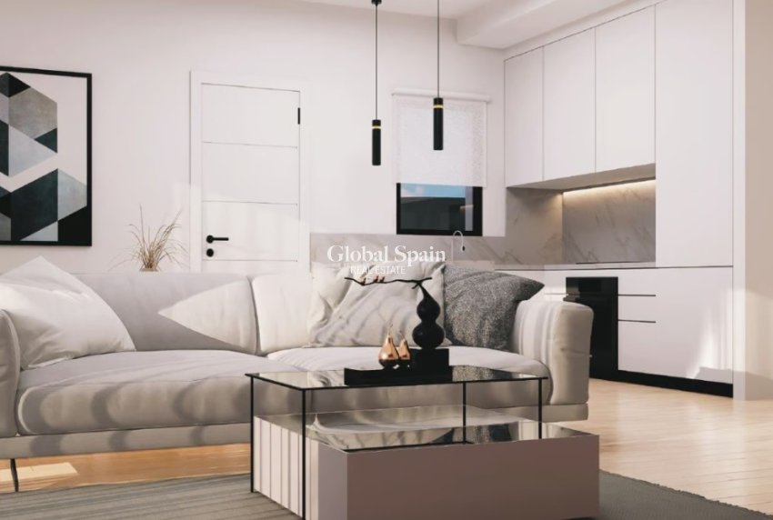 Neubau - Villa -
Costa Blanca - Orihuela Costa