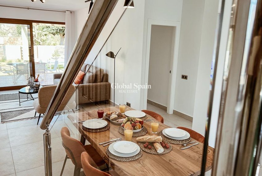 Neubau - Villa -
Cuevas del Almanzora - Desert Springs Golf Club