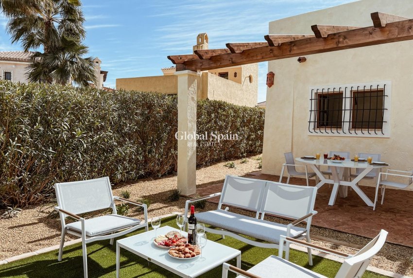 Neubau - VILLA -
Cuevas del Almanzora - Desert Springs Golf Club