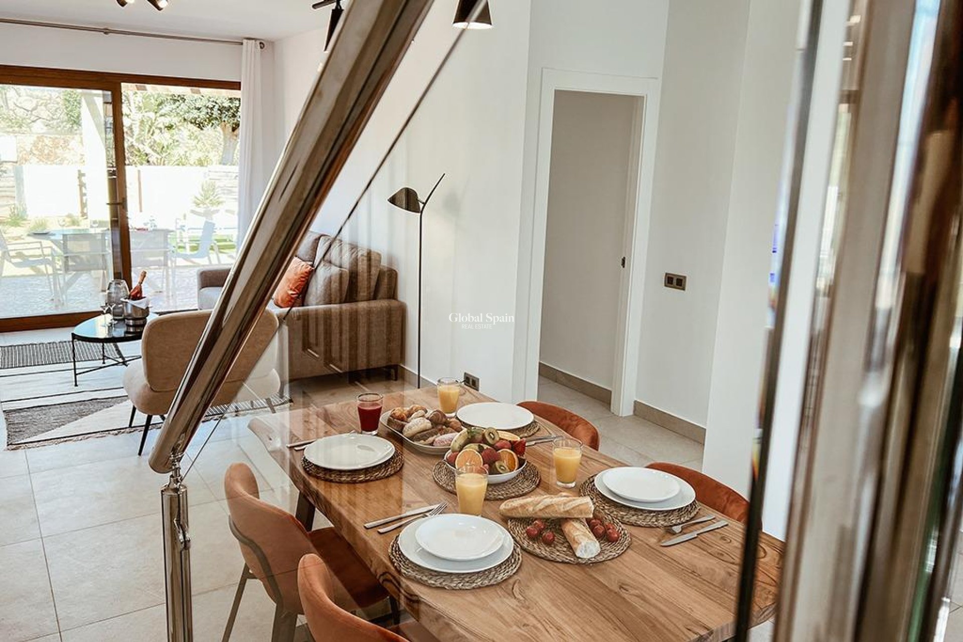 Neubau - VILLA -
CUEVAS DEL ALMANZORA - Desert Springs Golf Club