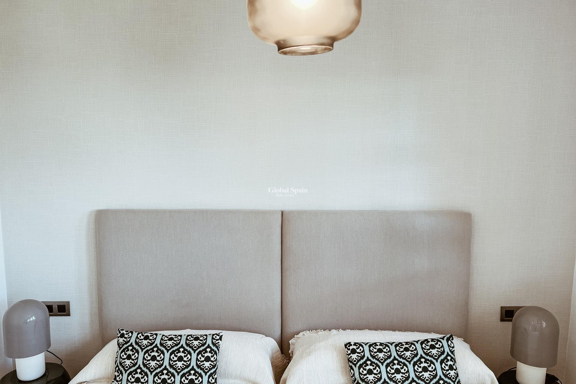 Neubau - VILLA -
CUEVAS DEL ALMANZORA - Desert Springs Golf Club