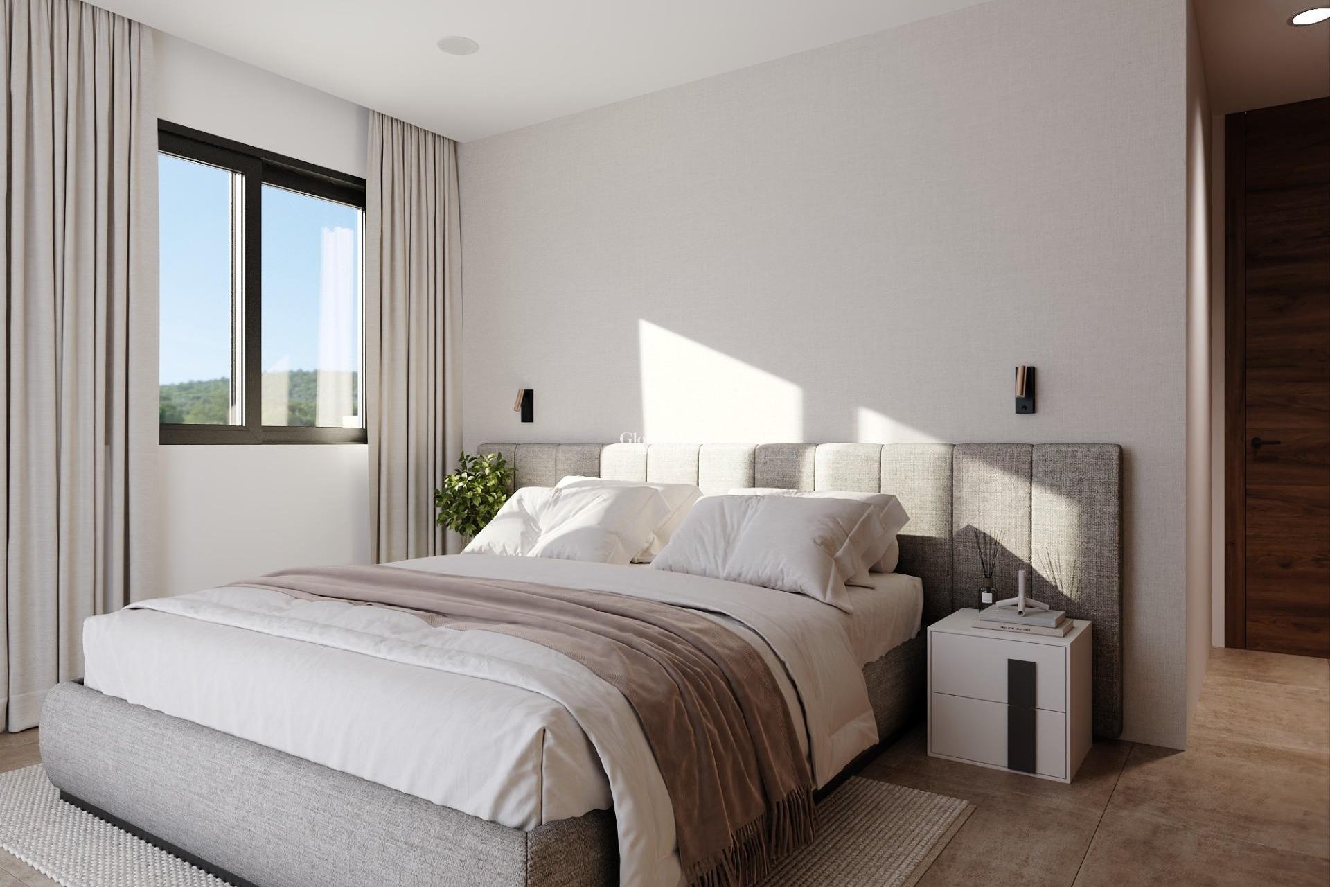 Neubau - VILLA -
CUEVAS DEL ALMANZORA - Desert Springs Golf Club