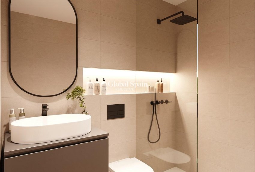 Neubau - VILLA -
CUEVAS DEL ALMANZORA - Desert Springs Golf Club