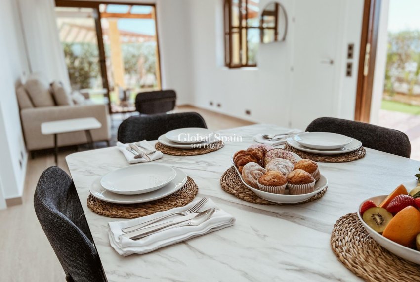 Neubau - VILLA -
CUEVAS DEL ALMANZORA - Desert Springs Golf Club