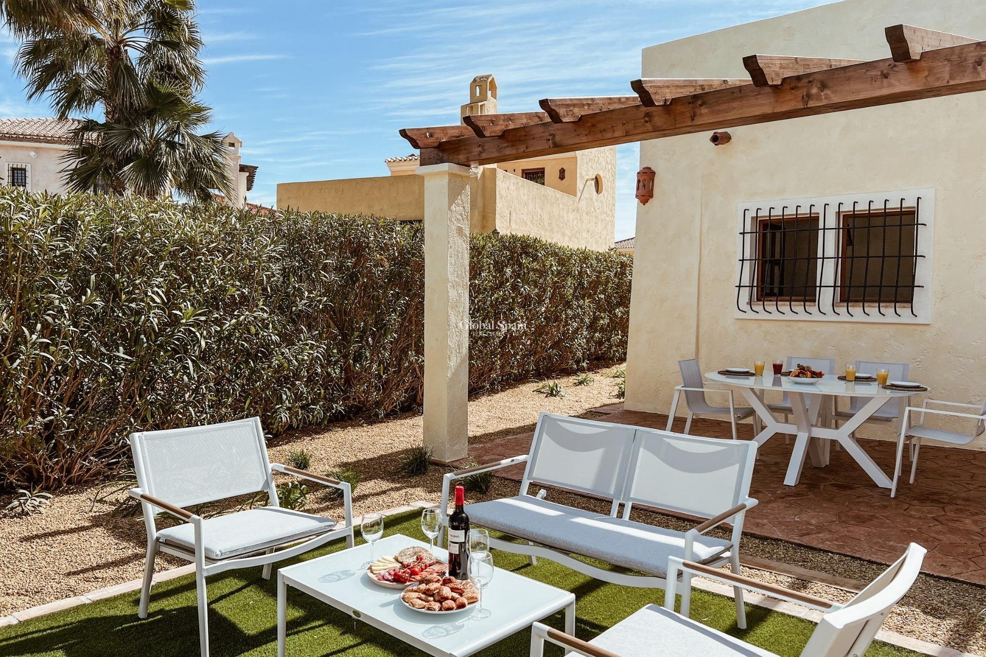 Neubau - VILLA -
CUEVAS DEL ALMANZORA - Desert Springs Golf Club