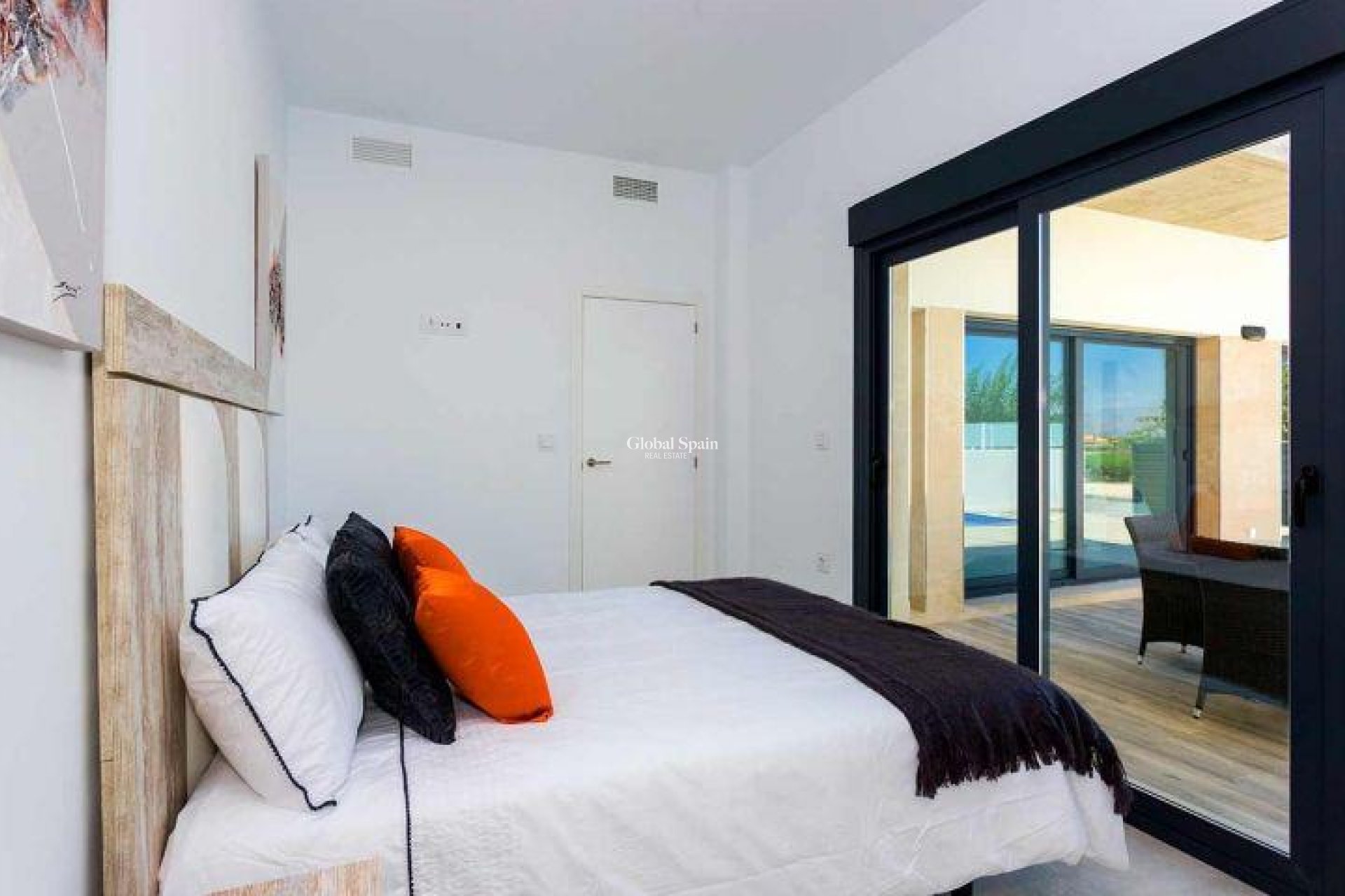 Neubau - Villa -
DAYA NUEVA - CENTRO