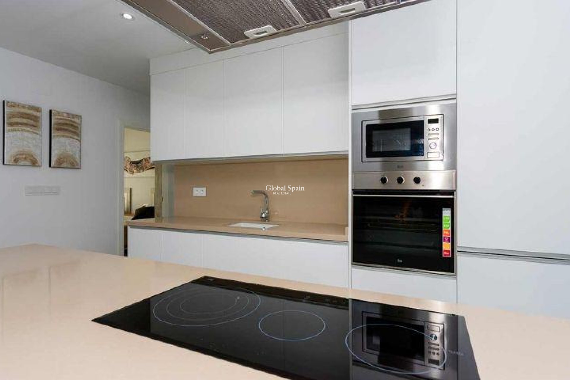 Neubau - VILLA -
DAYA NUEVA - CENTRO