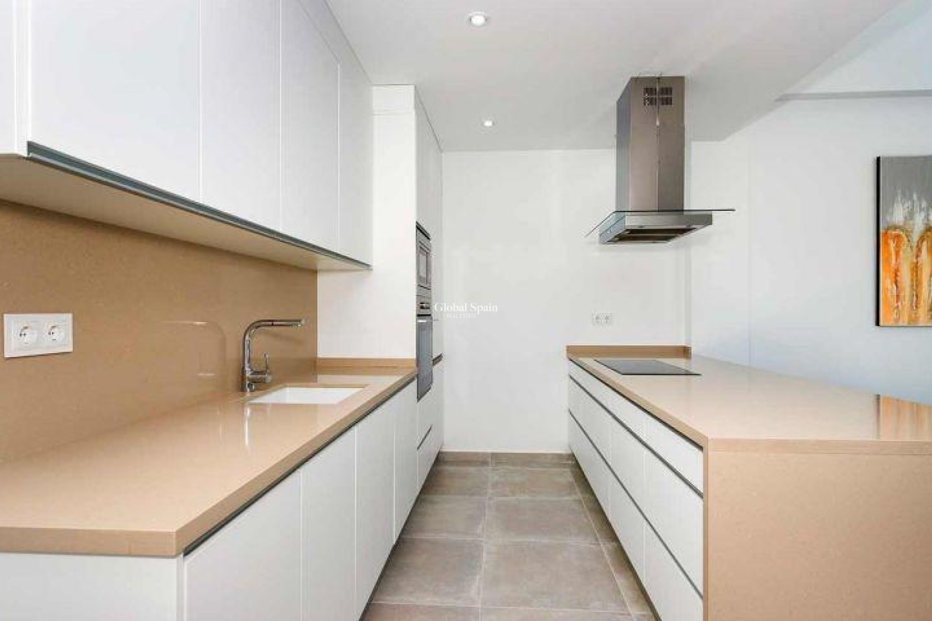 Neubau - VILLA -
DAYA NUEVA - CENTRO