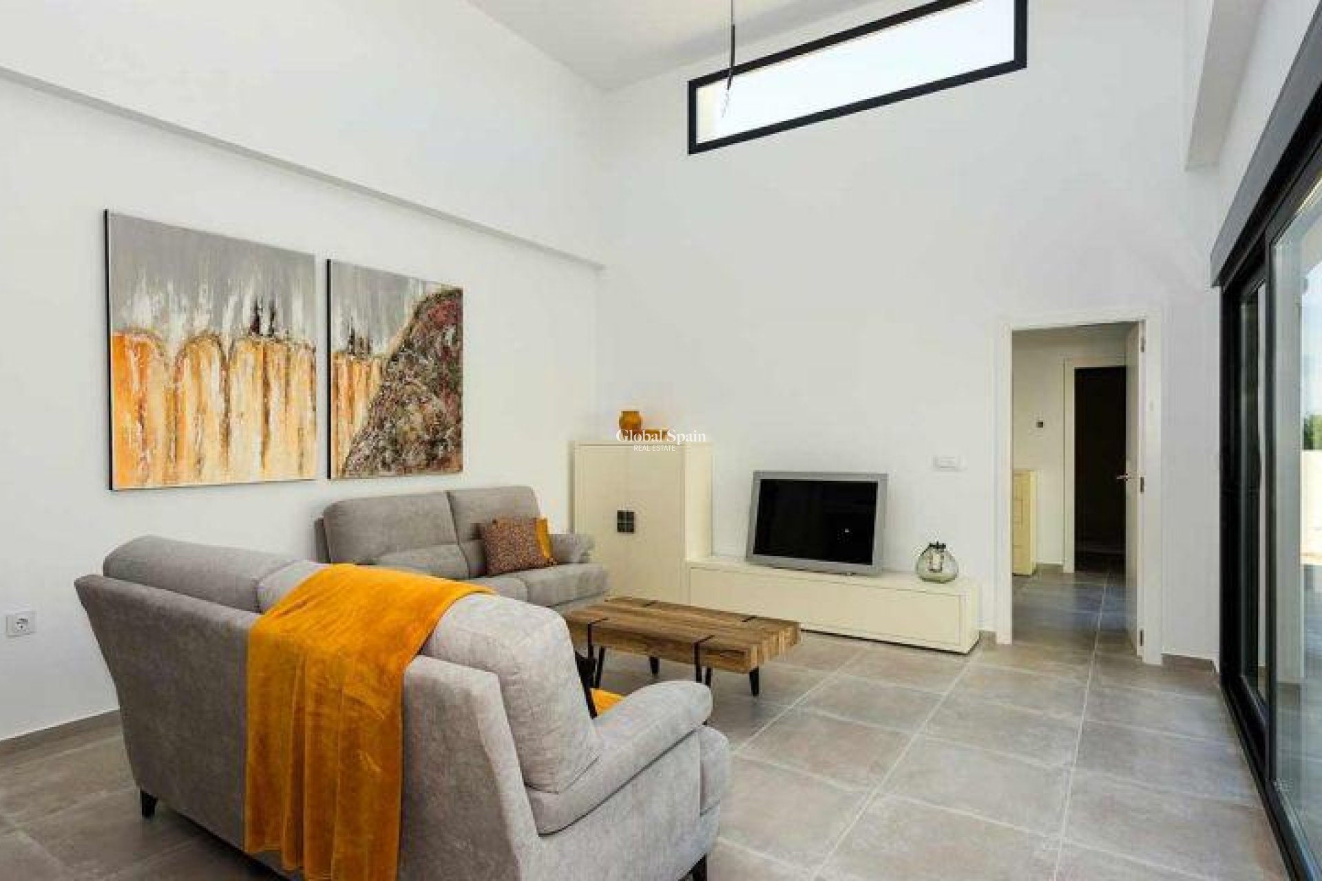 Neubau - VILLA -
DAYA NUEVA - CENTRO