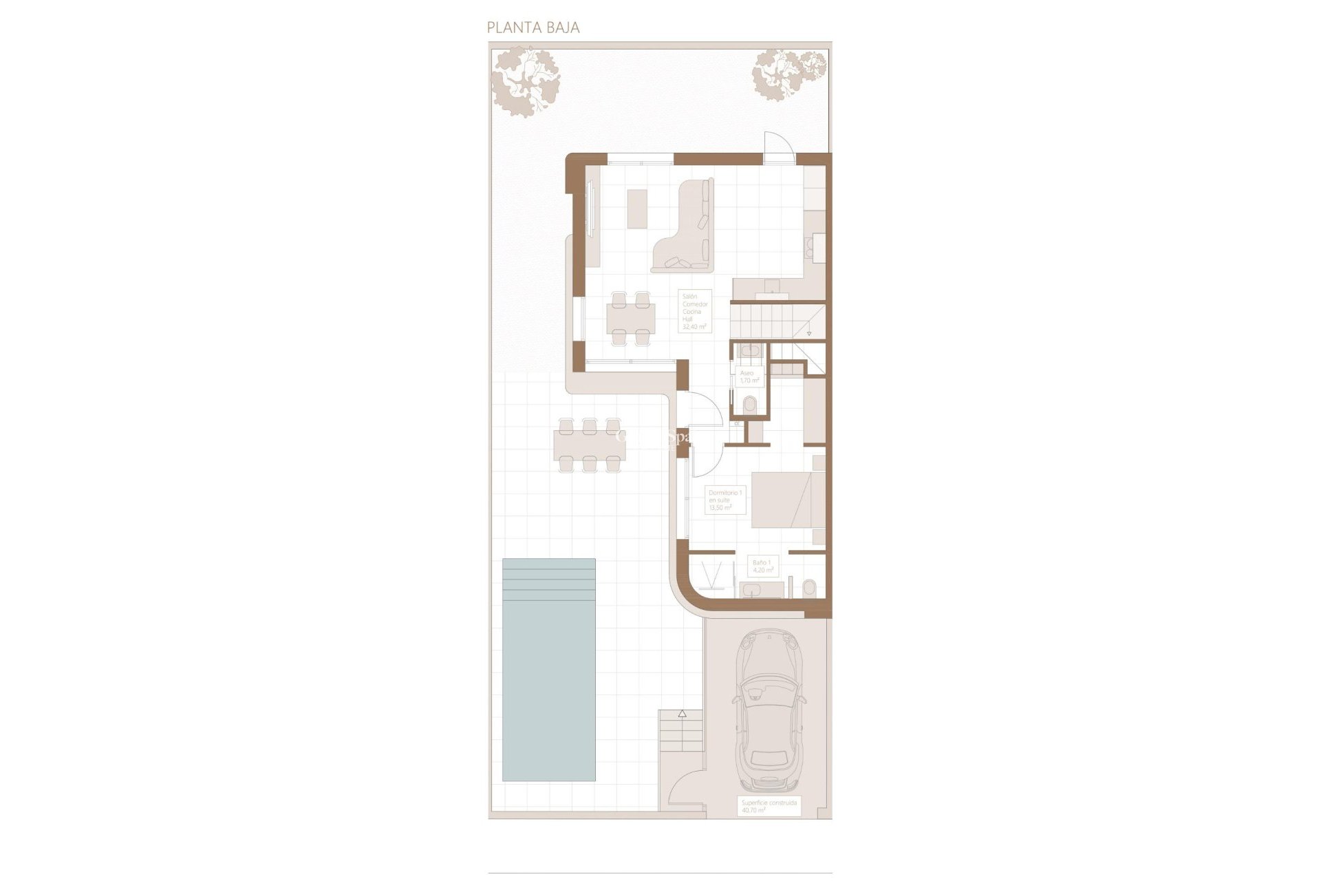 Neubau - Villa -
DAYA NUEVA - pueblo