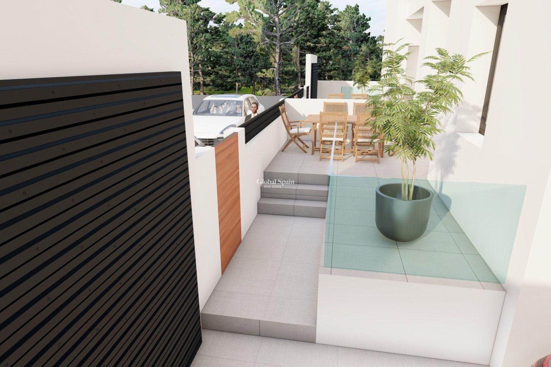 Neubau - VILLA -
DAYA NUEVA - pueblo