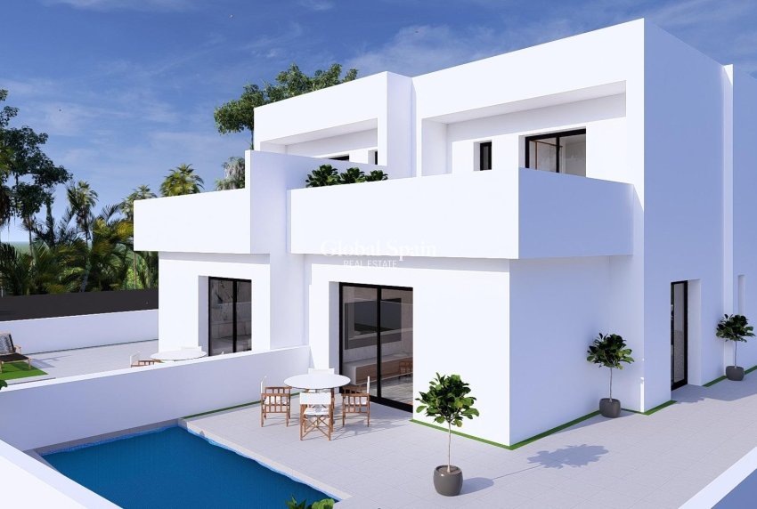 Neubau - VILLA -
DAYA NUEVA - pueblo