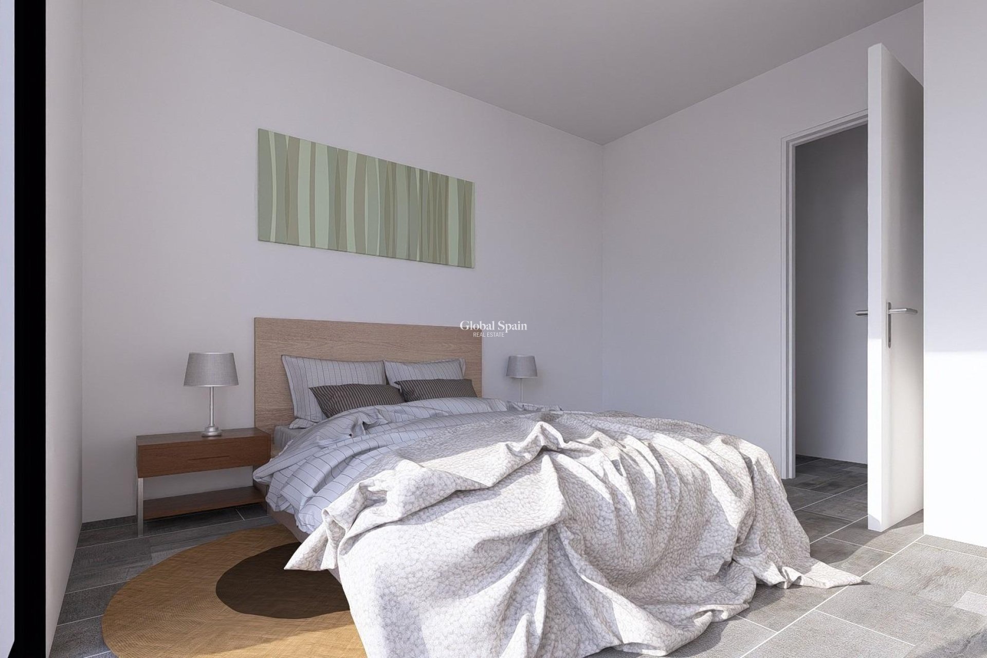 Neubau - VILLA -
DAYA NUEVA - pueblo