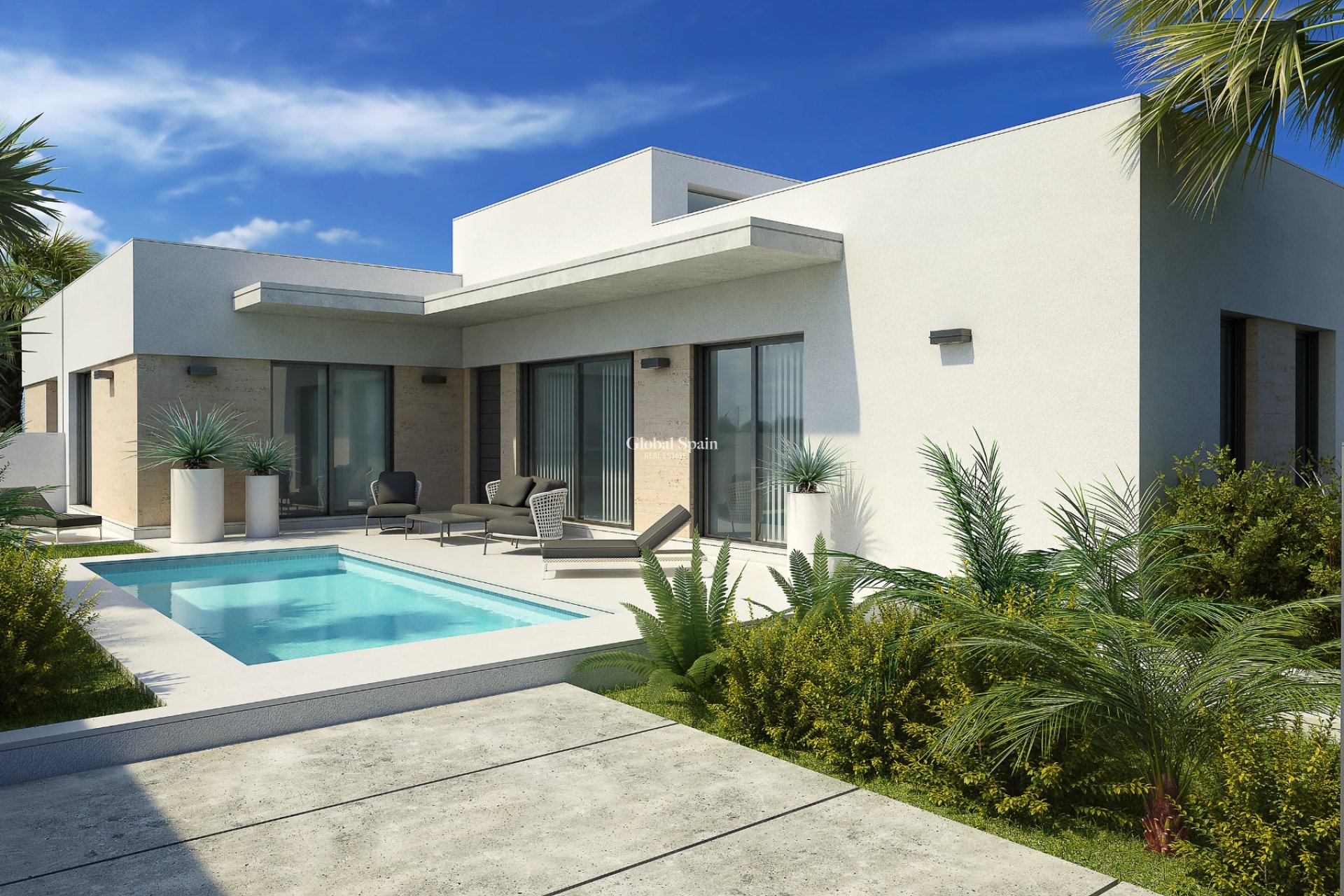 Neubau - Villa -
DAYA NUEVA