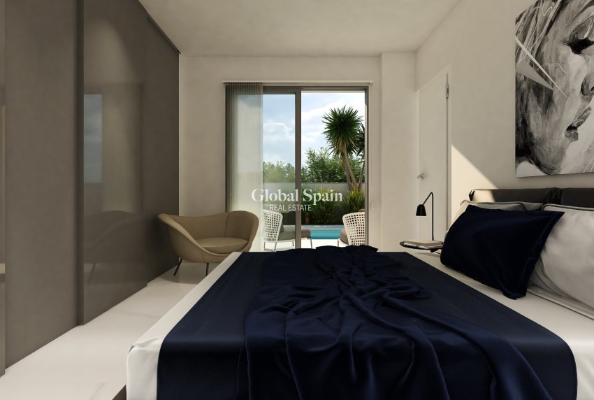 Neubau - Villa -
DAYA NUEVA