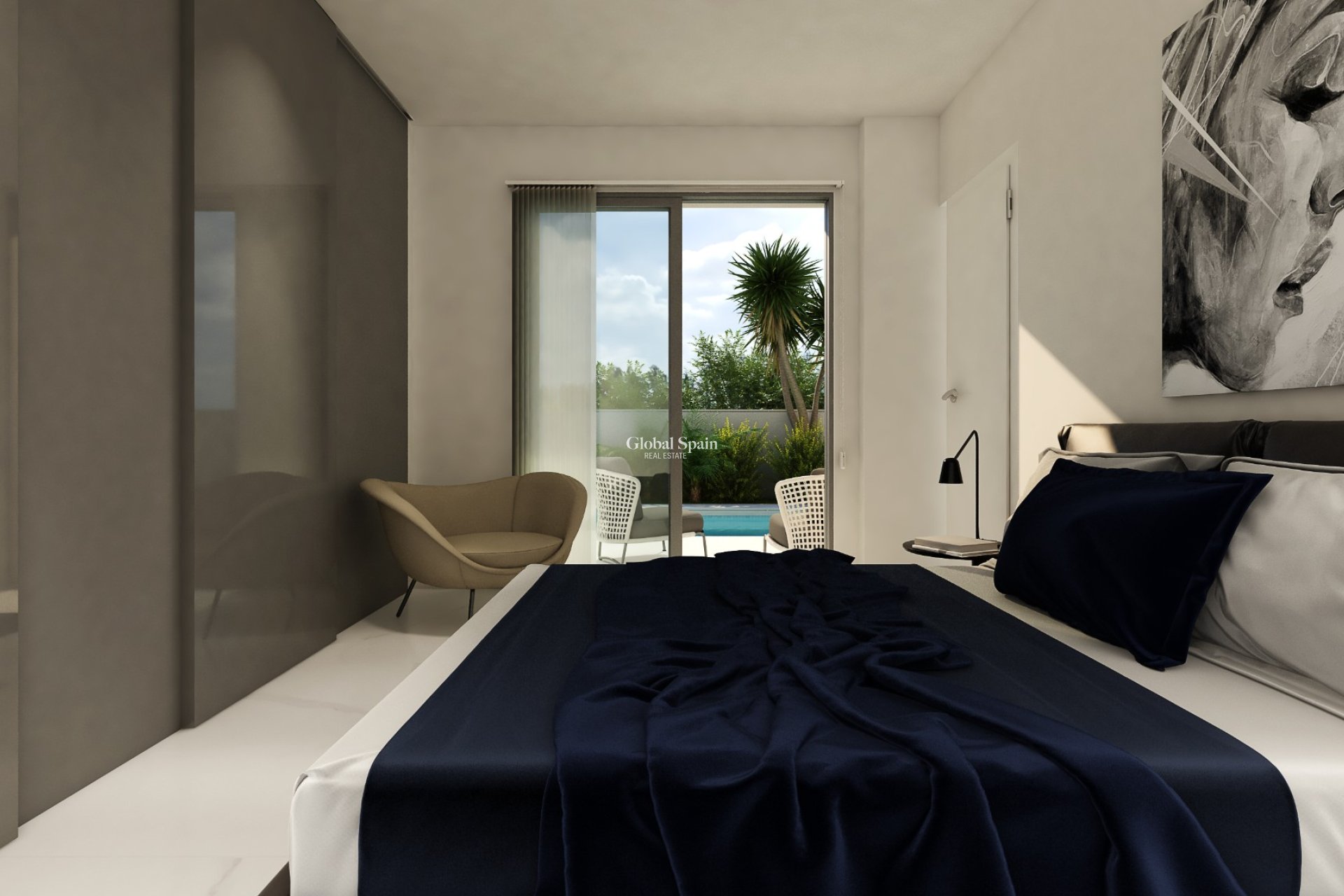 Neubau - Villa -
DAYA NUEVA