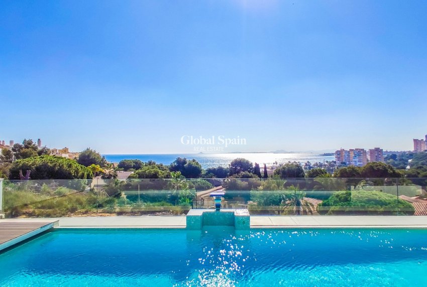 Neubau - Villa -
DEHESA DE CAMPOAMOR