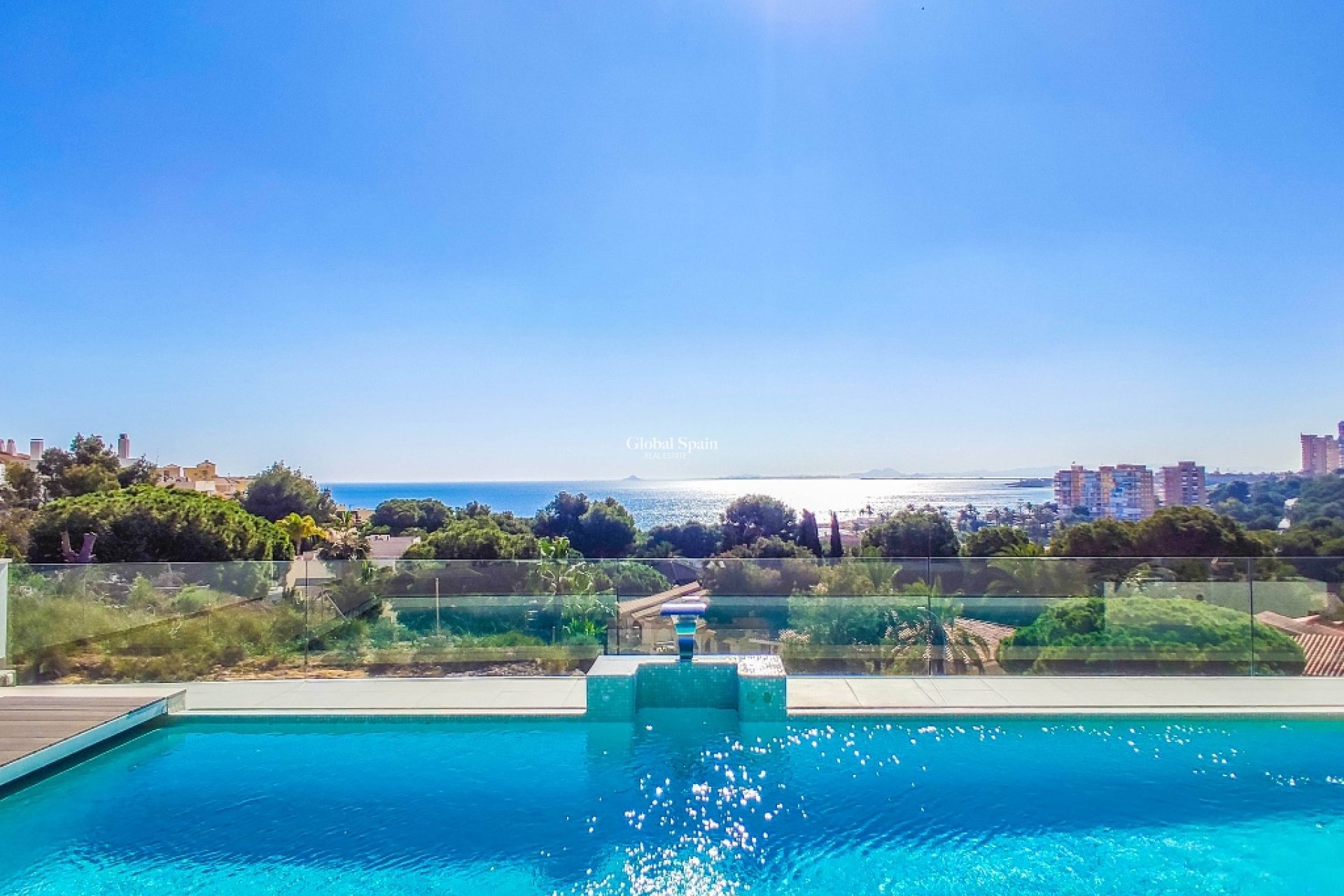 Neubau - Villa -
DEHESA DE CAMPOAMOR