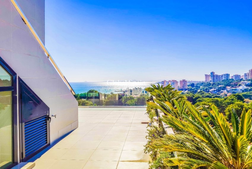 Neubau - Villa -
DEHESA DE CAMPOAMOR