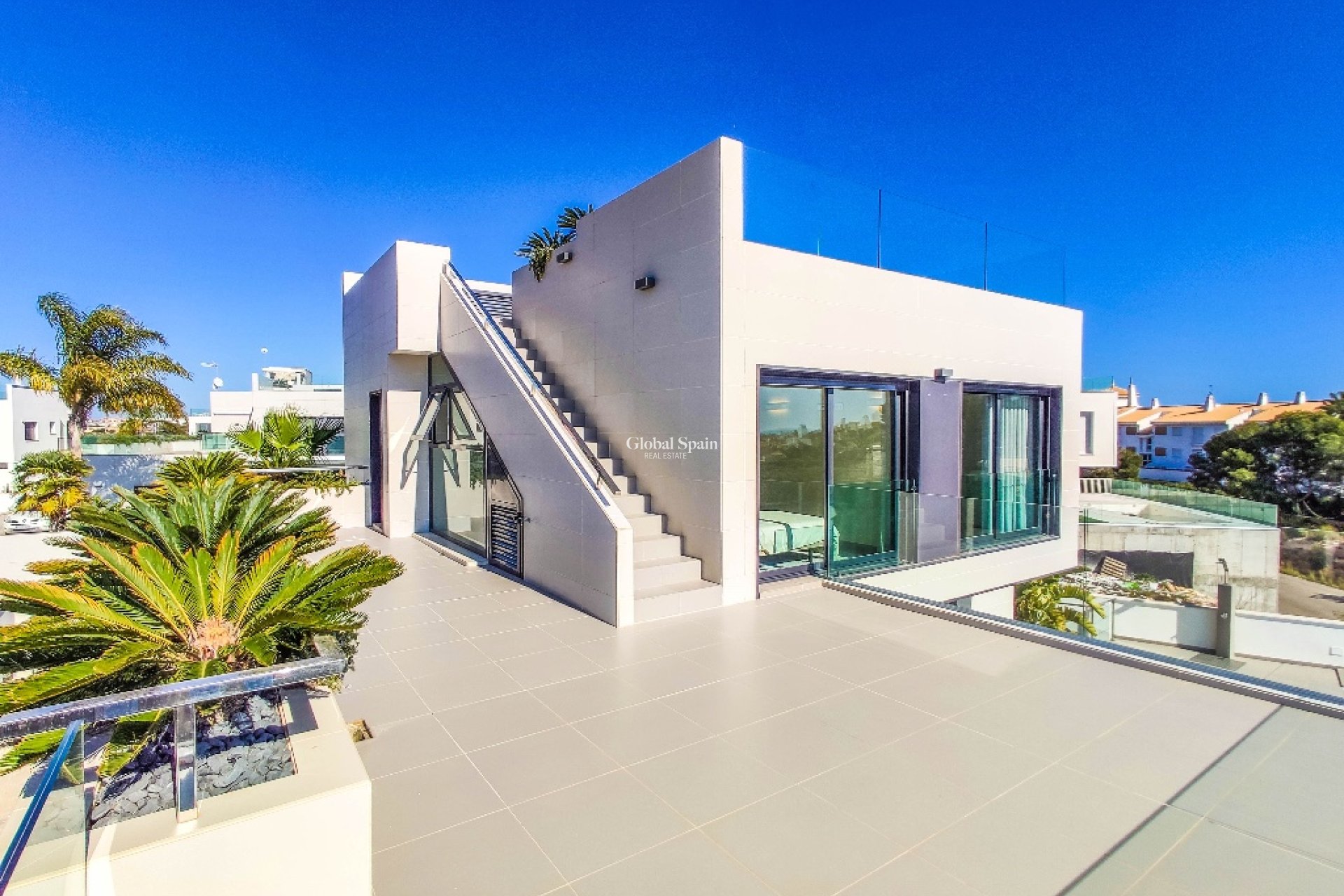 Neubau - Villa -
DEHESA DE CAMPOAMOR