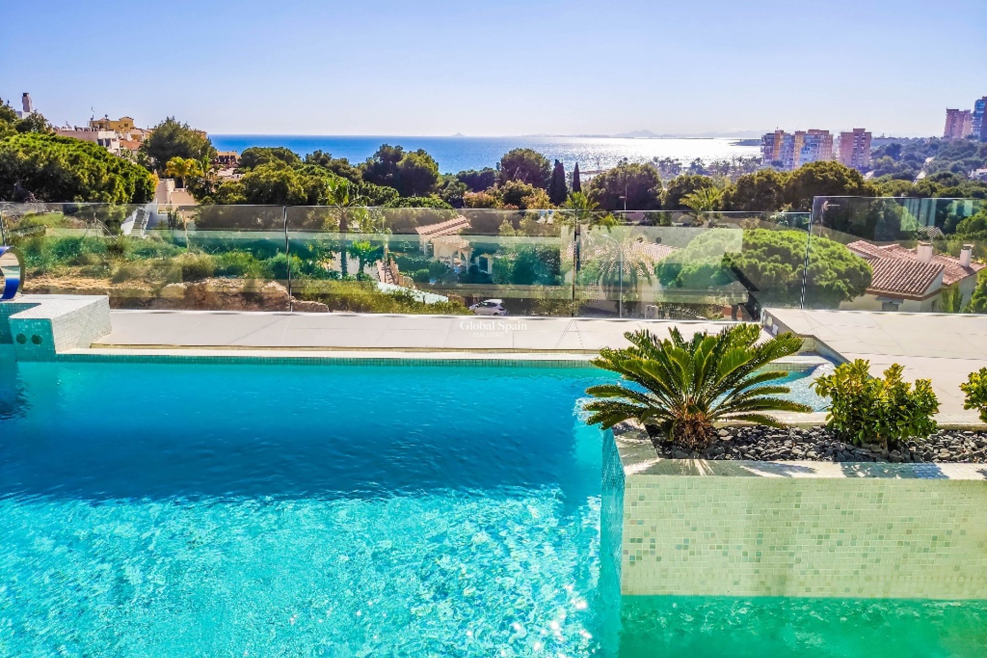 Neubau - Villa -
DEHESA DE CAMPOAMOR