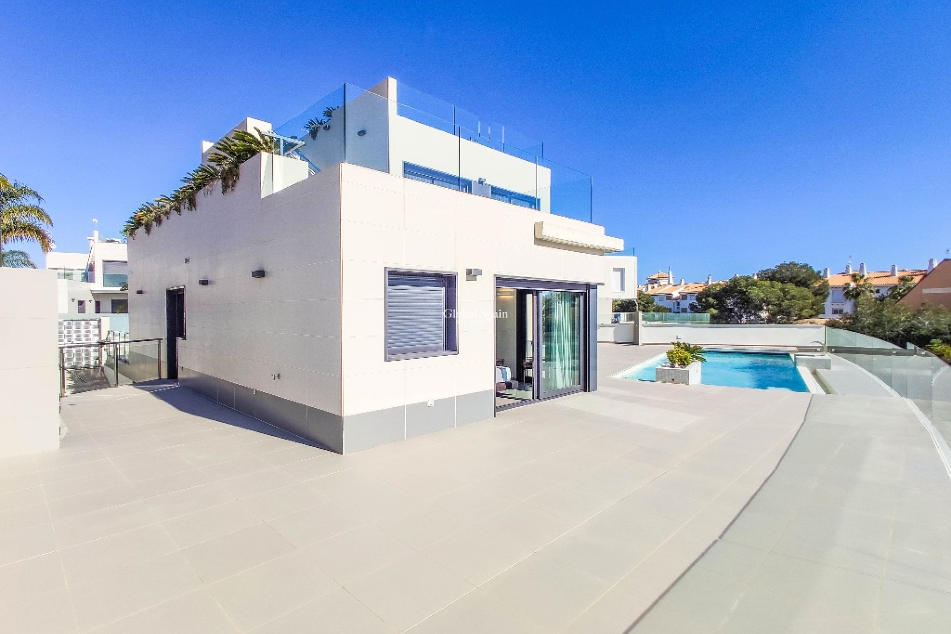 Neubau - Villa -
DEHESA DE CAMPOAMOR