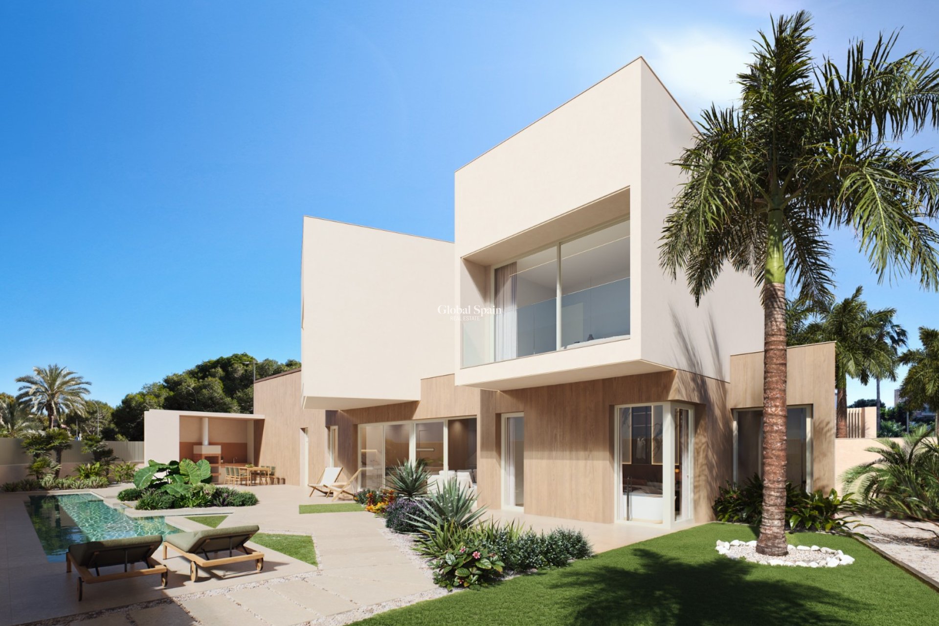 Neubau - VILLA -
DEHESA DE CAMPOAMOR