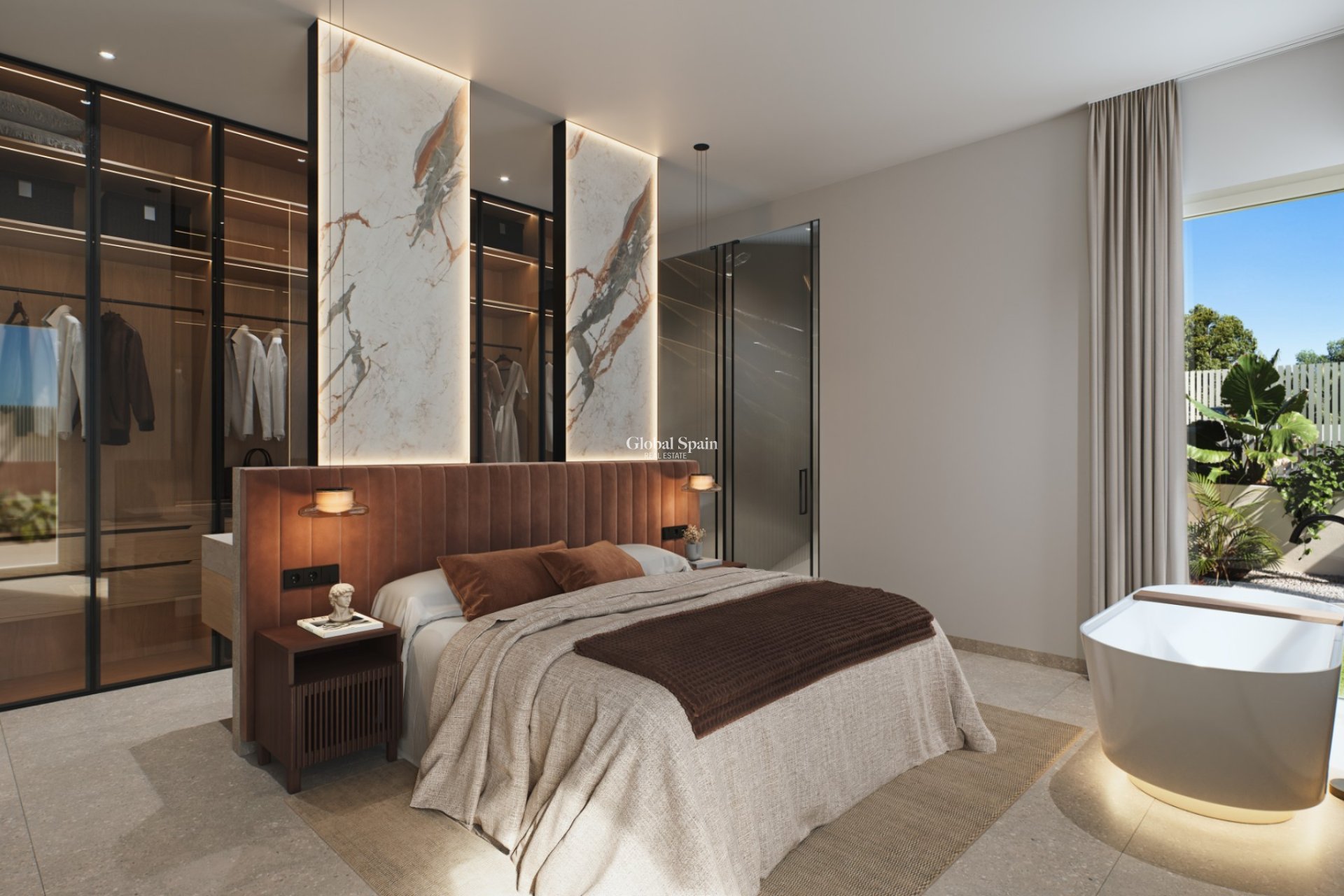 Neubau - VILLA -
DEHESA DE CAMPOAMOR