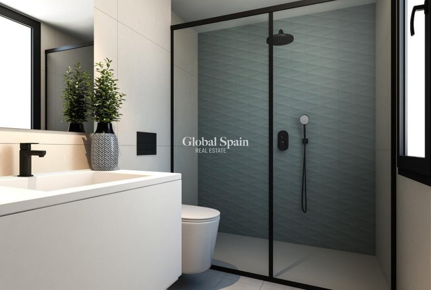 Neubau - VILLA -
DENIA - Tossal Gros