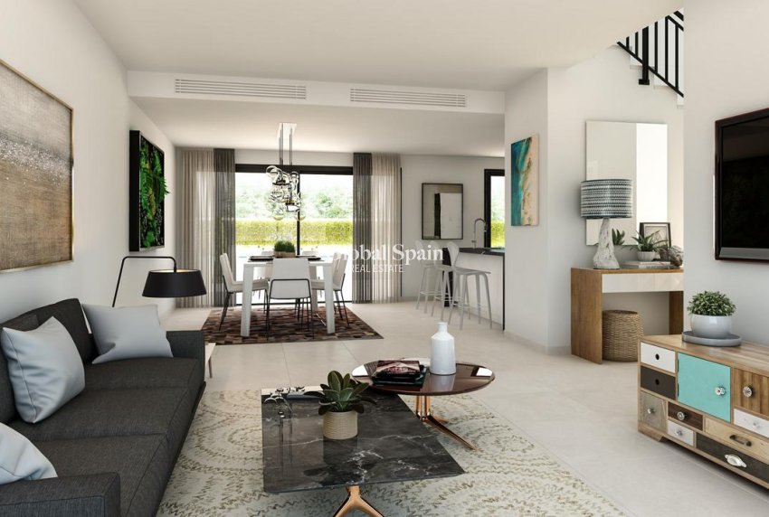 Neubau - VILLA -
DENIA - Tossal Gros