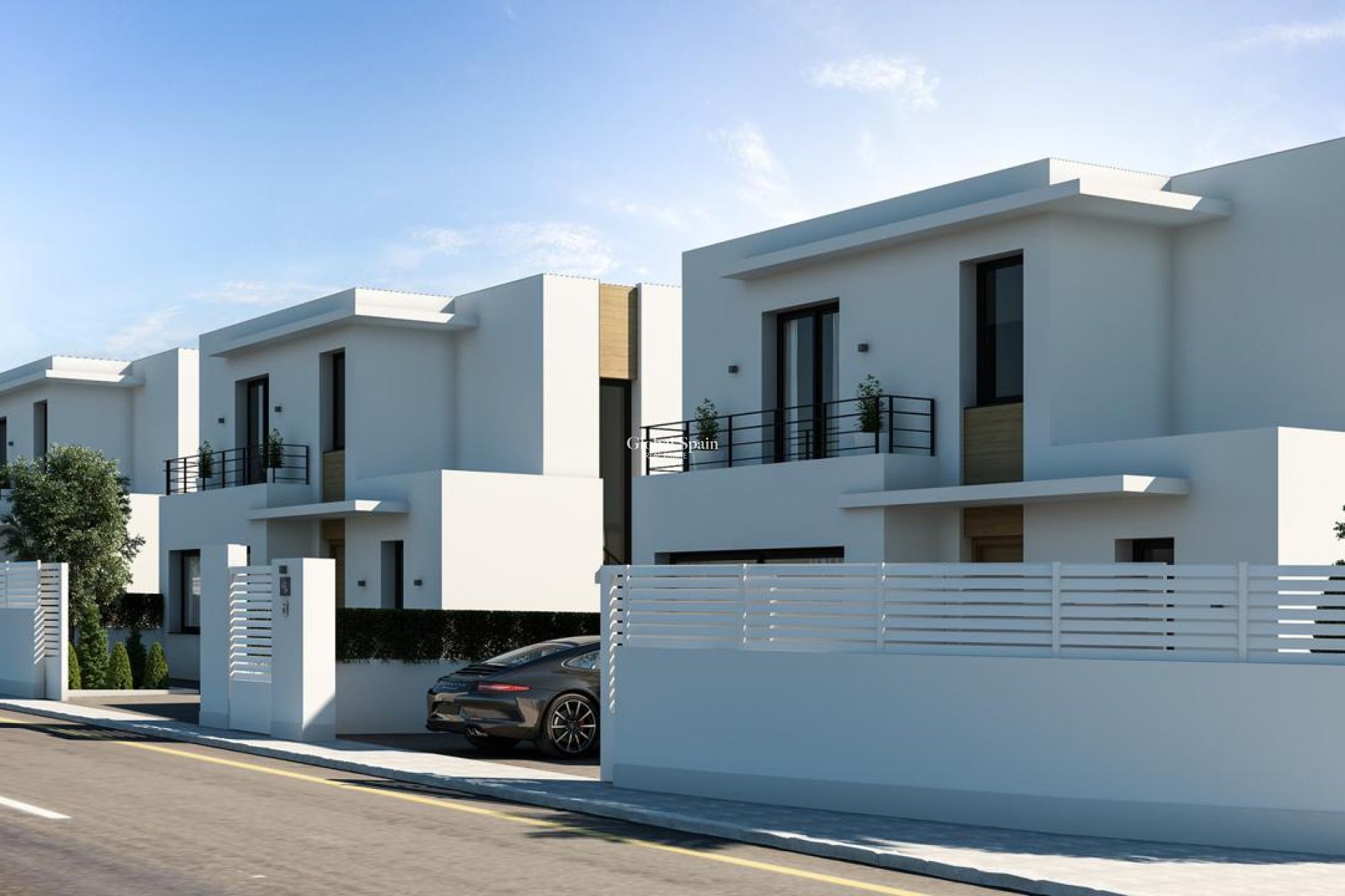 Neubau - VILLA -
DENIA - Tossal Gros