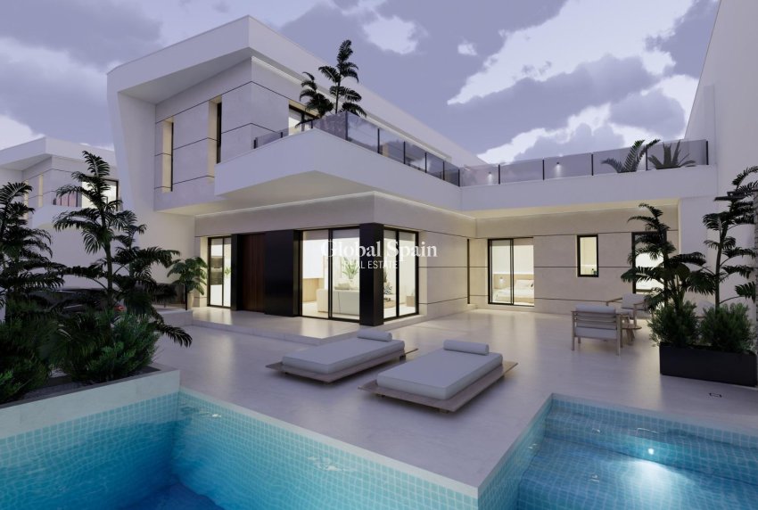 Neubau - VILLA -
DOLORES