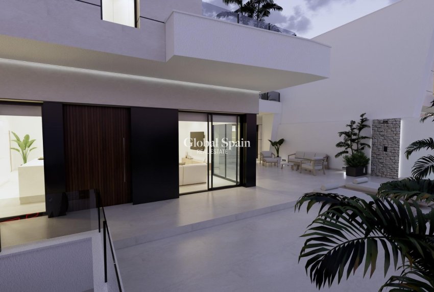 Neubau - VILLA -
DOLORES