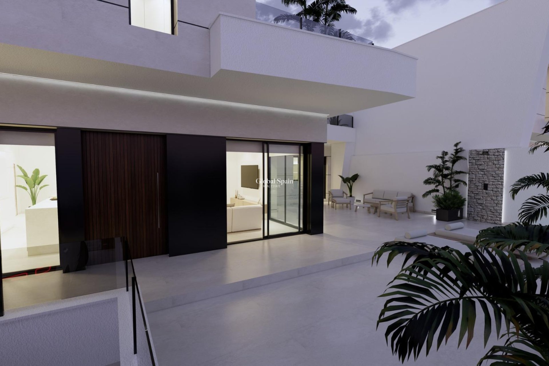 Neubau - VILLA -
DOLORES