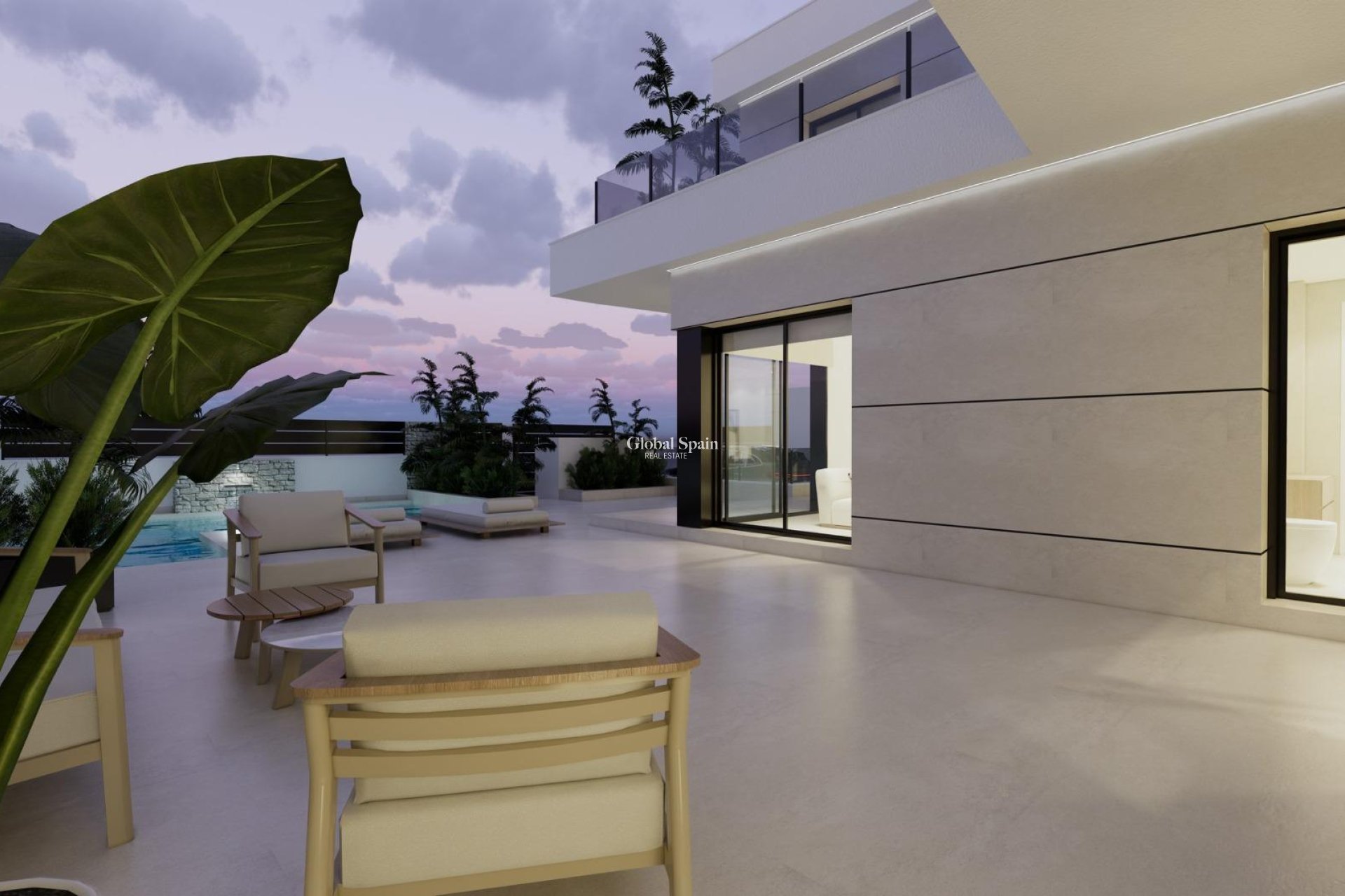 Neubau - VILLA -
DOLORES