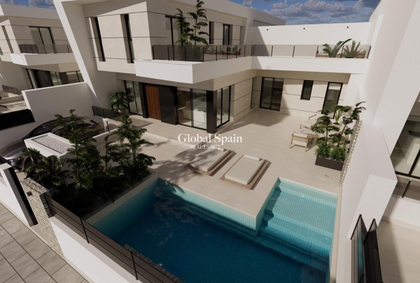 Neubau - VILLA -
DOLORES