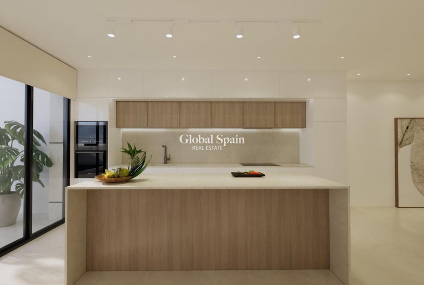 Neubau - VILLA -
DOLORES