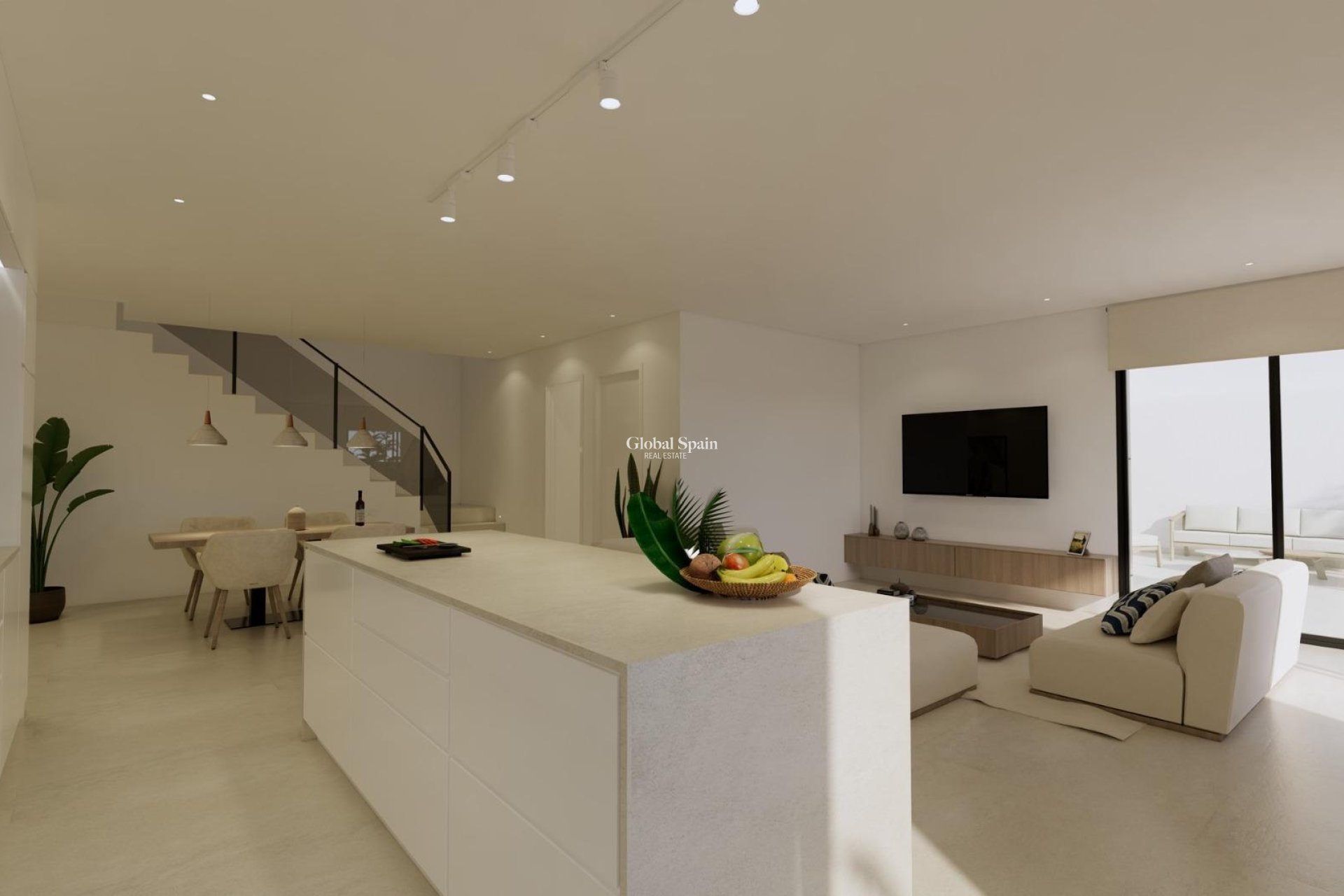 Neubau - VILLA -
DOLORES