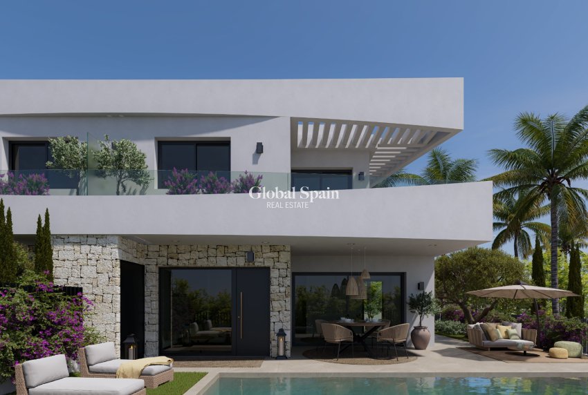 Neubau - Villa -
DOLORES