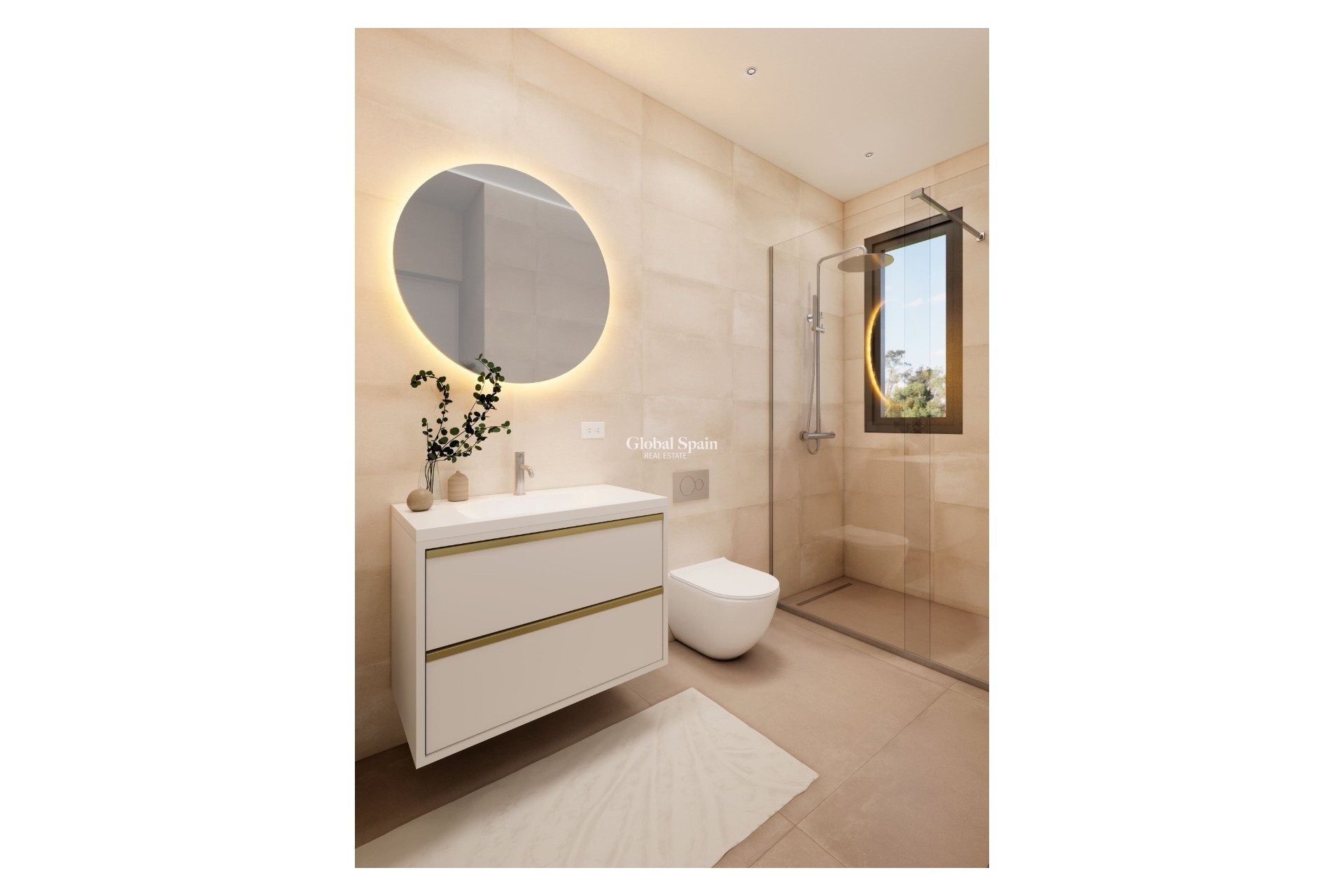 Neubau - Villa -
DOLORES