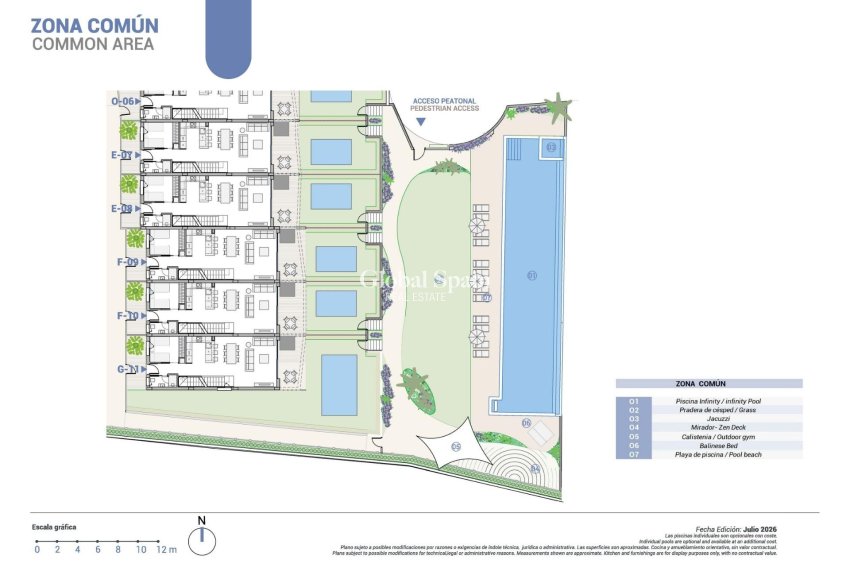 Neubau - VILLA -
EL CAMPELLO - Platja de L´Amerador