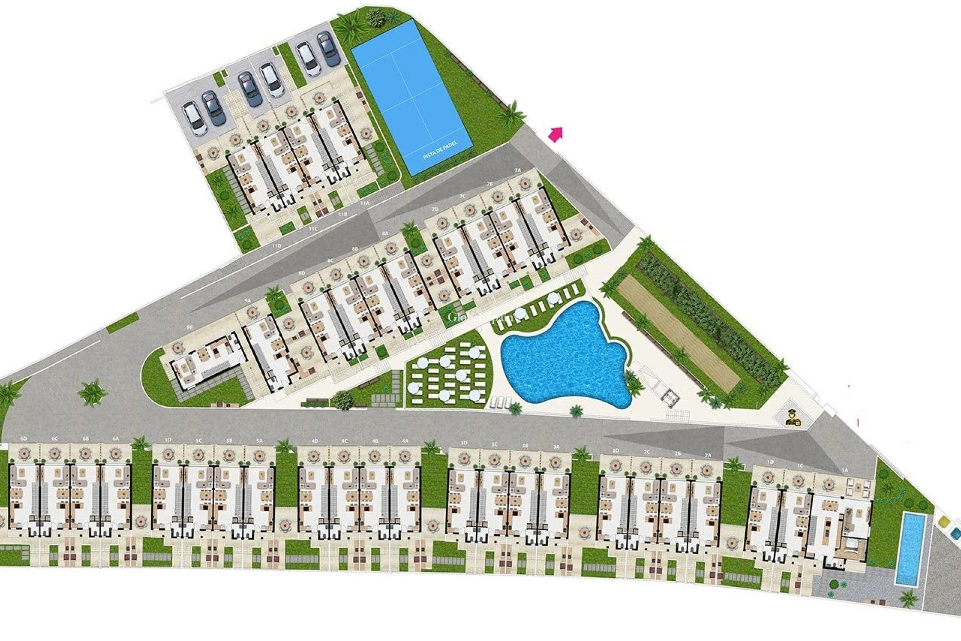 Neubau - Villa -
El Rafol D'almunia - Urbanizacion La Almunia