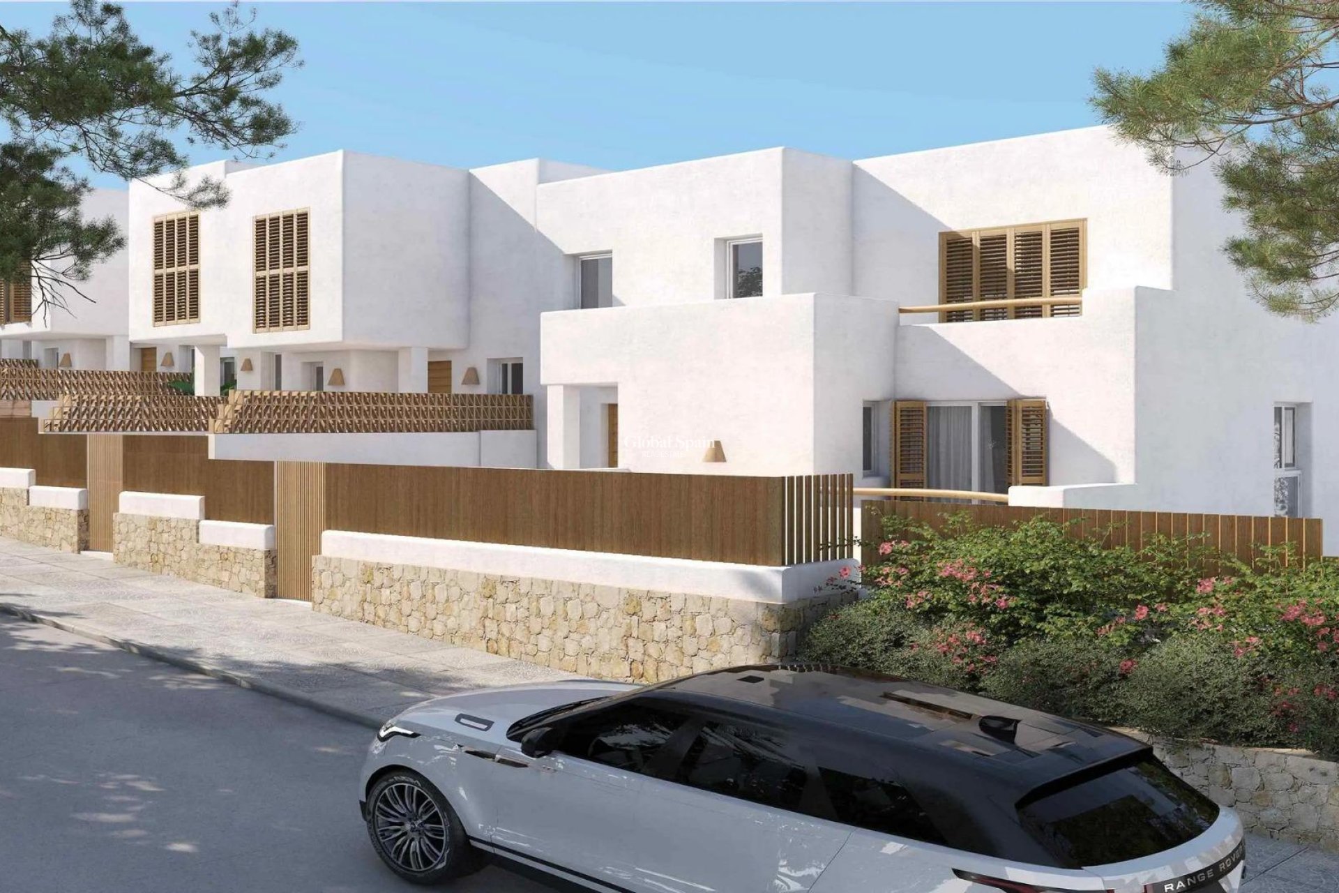 Neubau - VILLA -
El Rafol D'almunia - Urbanizacion La Almunia