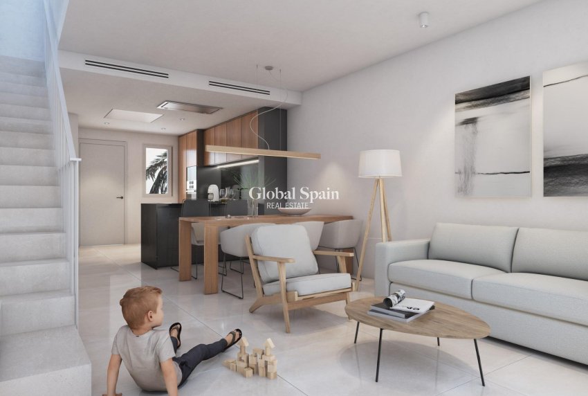 Neubau - VILLA -
EL RÀFOL D'ALMÚNIA - Urbanizacion La Almunia